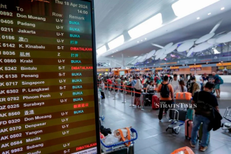 Malaysia’s aviation industry recovers from COVID-19